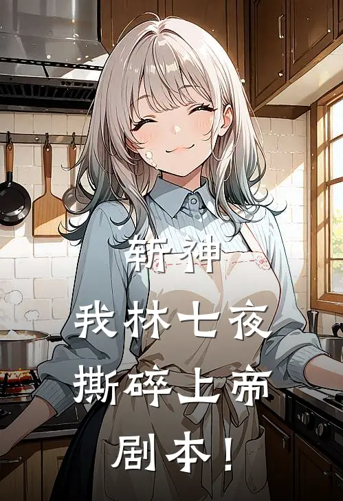 斩神：我林七夜，撕碎上帝剧本！