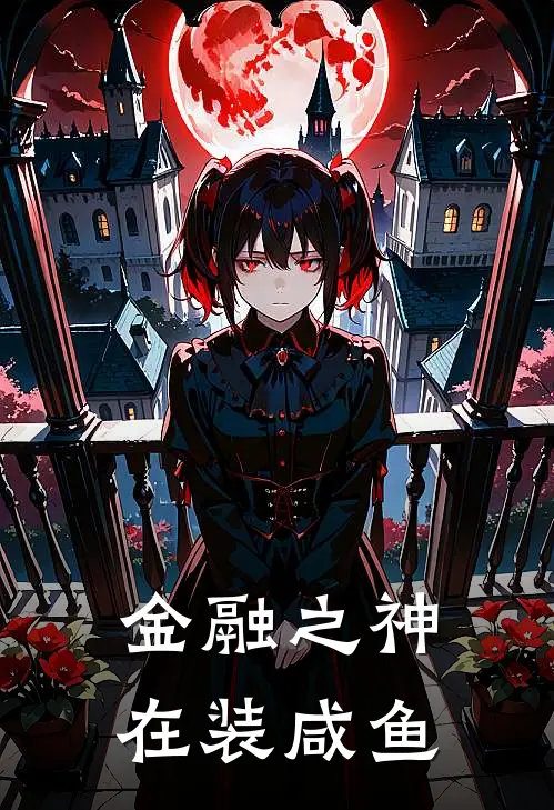 金融之神在装咸鱼