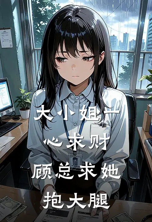 大小姐一心求财，顾总求她抱大腿林晚音顾青庭完本完结小说_热门小说排行榜大小姐一心求财，顾总求她抱大腿林晚音顾青庭