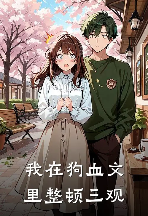 我在狗血文里整顿三观(顾深江砚)网络热门小说_最新小说我在狗血文里整顿三观(顾深江砚)