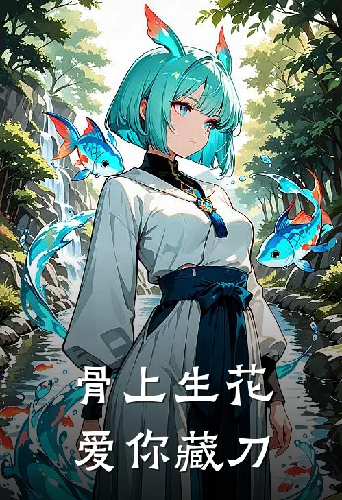 骨上生花爱你藏刀