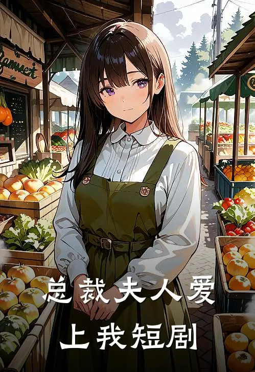 总裁夫人爱上我短剧