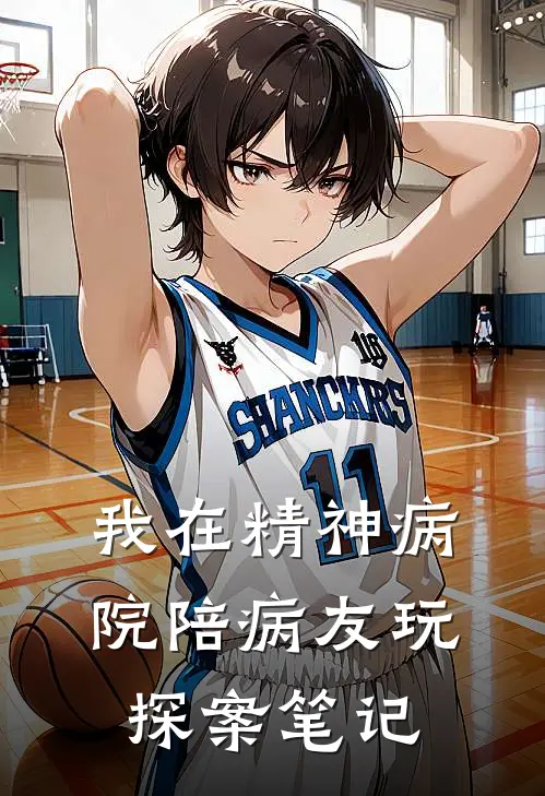 我在精神病院陪病友玩探案笔记