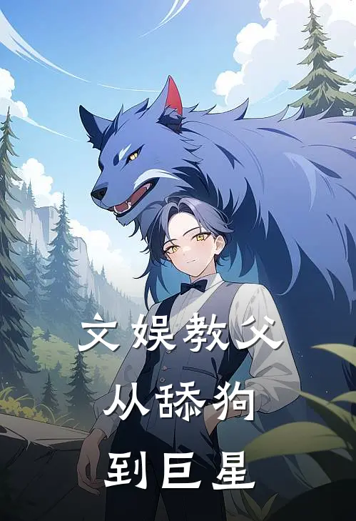 文娱教父，从舔狗到巨星