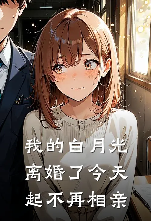 我的白月光离婚了今天起不再相亲