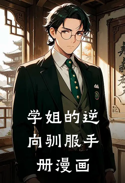 学姐的逆向驯服手册漫画