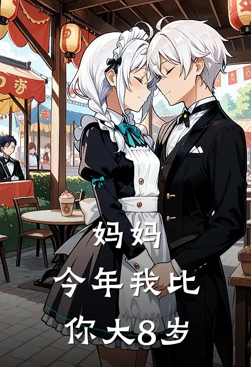 妈妈，今年我比你大8岁刘海于美英推荐完结小说_热门小说在线阅读妈妈，今年我比你大8岁(刘海于美英)