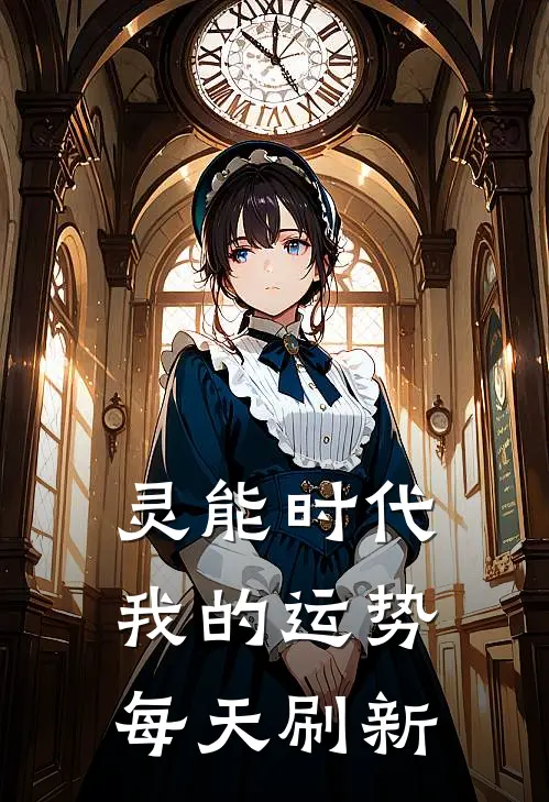 灵能时代：我的运势每天刷新(楚临江渺渺)热门小说推荐_免费小说在线看灵能时代：我的运势每天刷新楚临江渺渺