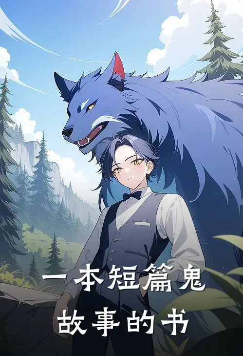 一本短篇鬼故事的书