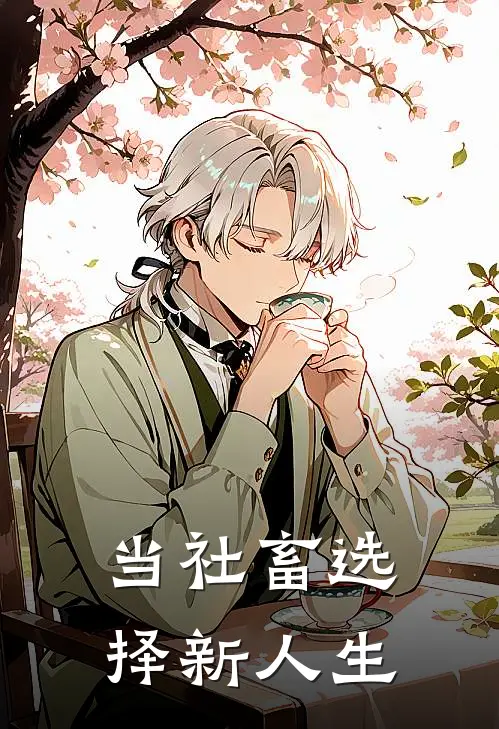 《当社畜选择新人生》李博彩王五免费完本小说在线阅读_《当社畜选择新人生》李博彩王五免费小说