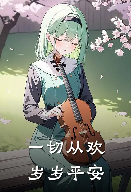 一切从欢,岁岁平安