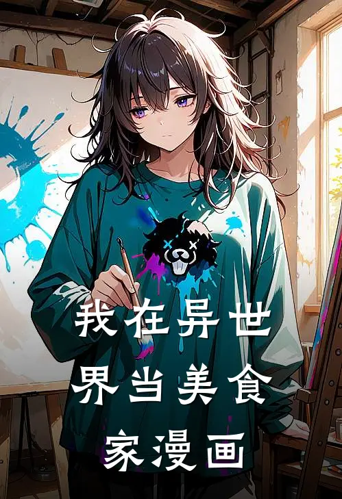 我在异世界当美食家漫画
