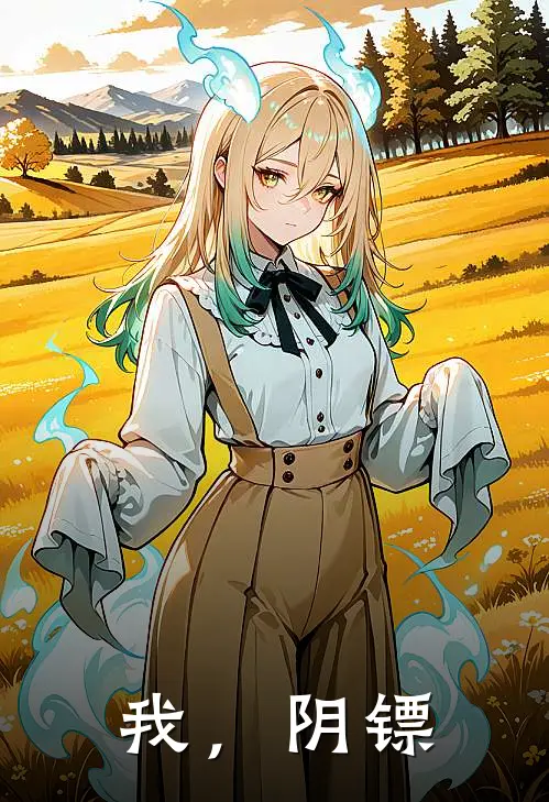 叶清叶清《我，阴镖》全文免费阅读_我，阴镖全集在线阅读