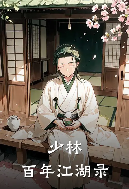 少林：百年江湖录