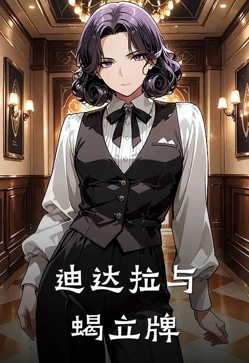 迪达拉与蝎立牌