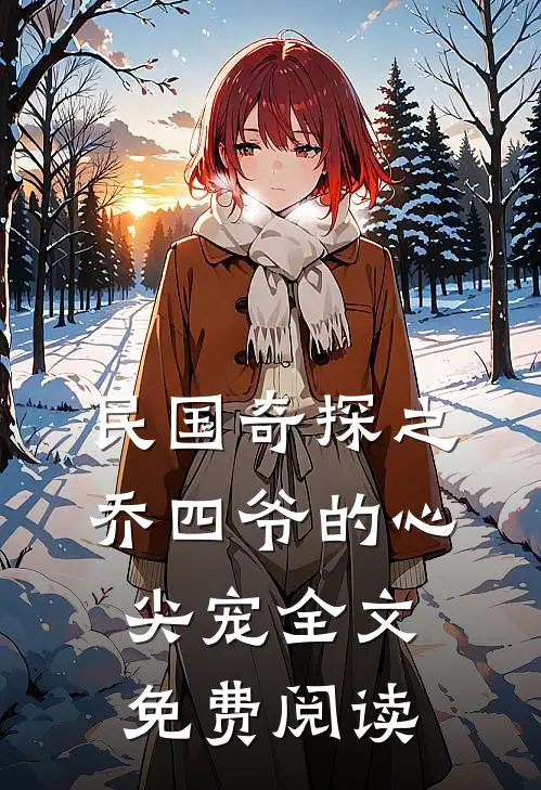 民国奇探之乔四爷的心尖宠全文免费阅读