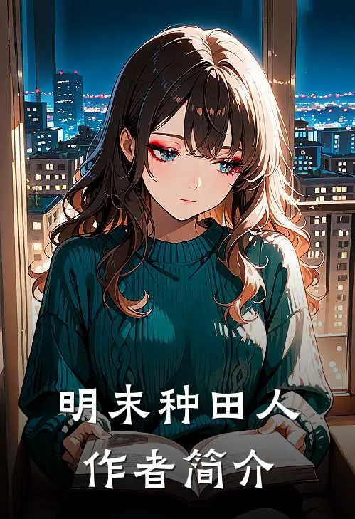 明末种田人作者简介