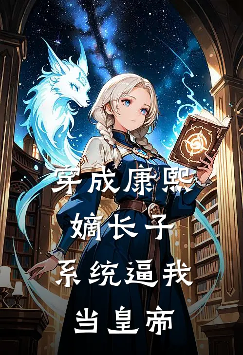 穿成康熙嫡长子，系统逼我当皇帝