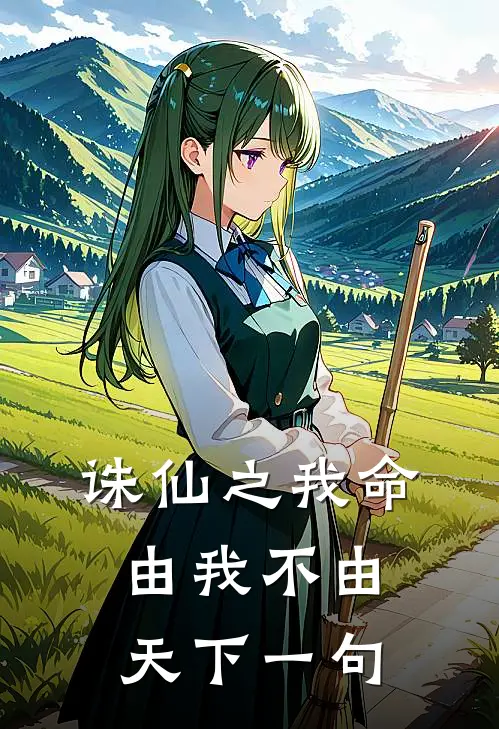 诛仙之我命由我不由天下一句