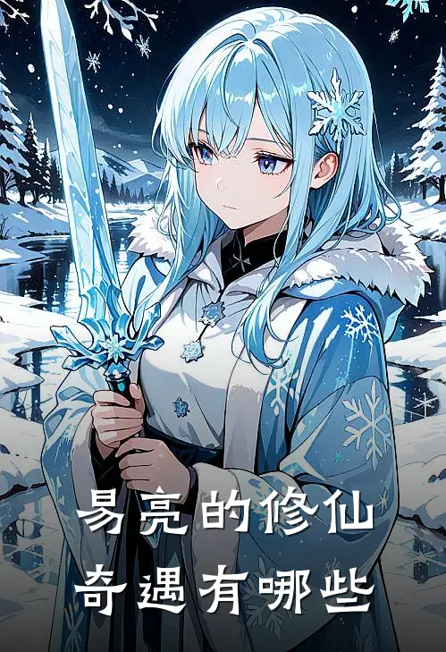 易亮的修仙奇遇有哪些