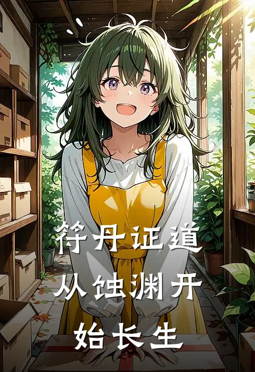 符丹证道：从蚀渊开始长生