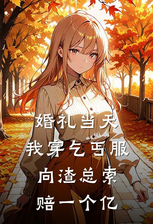 婚礼当天，我穿乞丐服向渣总索赔一个亿