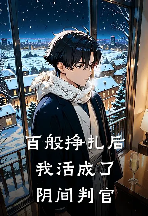 百般挣扎后，我活成了阴间判官钟馗刘福才完整版免费小说_全本免费完结小说百般挣扎后，我活成了阴间判官钟馗刘福才