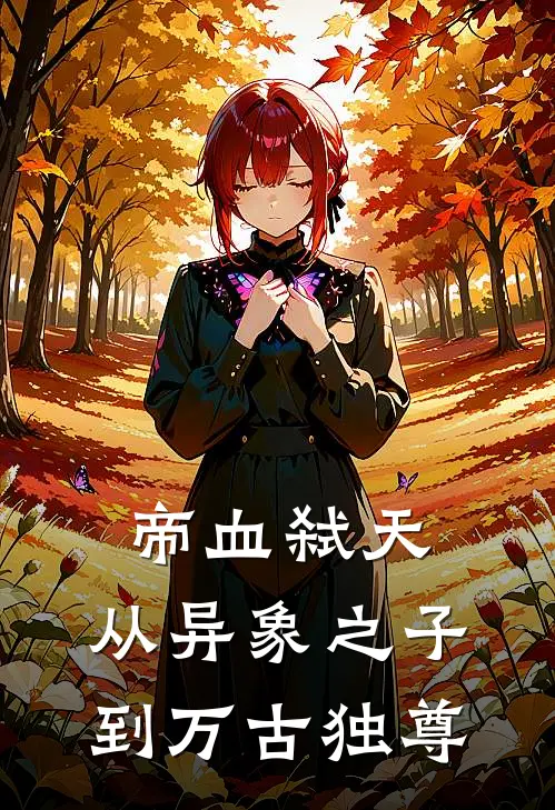 帝血弑天：从异象之子到万古独尊