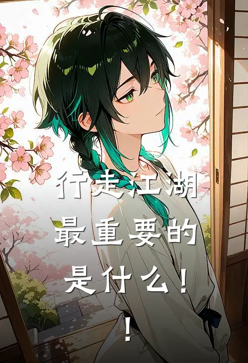 行走江湖最重要的是什么！！