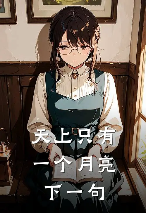 天上只有一个月亮下一句