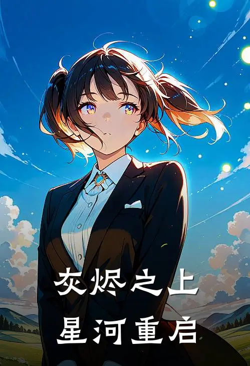 《灰烬之上，星河重启》林羡羡羡火爆新书_灰烬之上，星河重启(林羡羡羡)最新热门小说