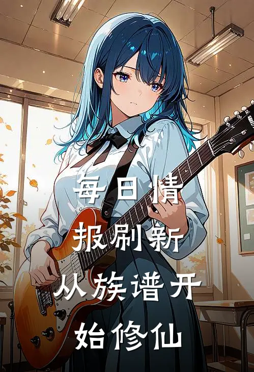 每日情报刷新：从族谱开始修仙