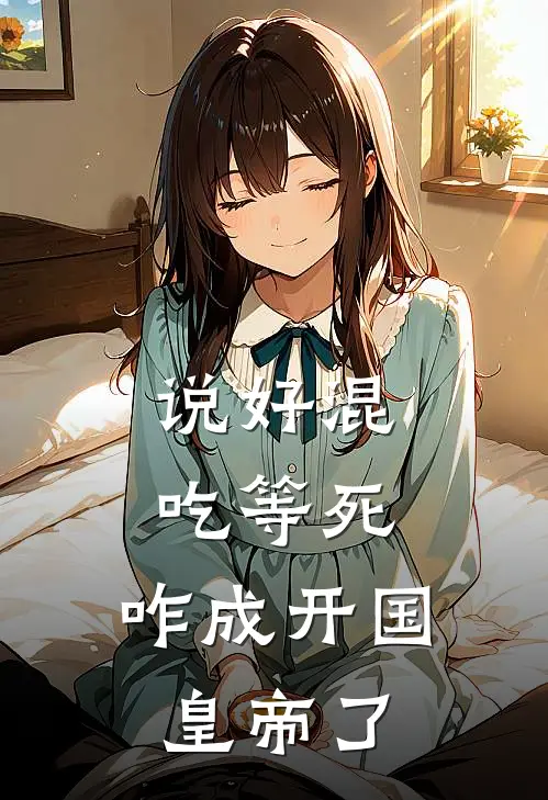 说好混吃等死，咋成开国皇帝了