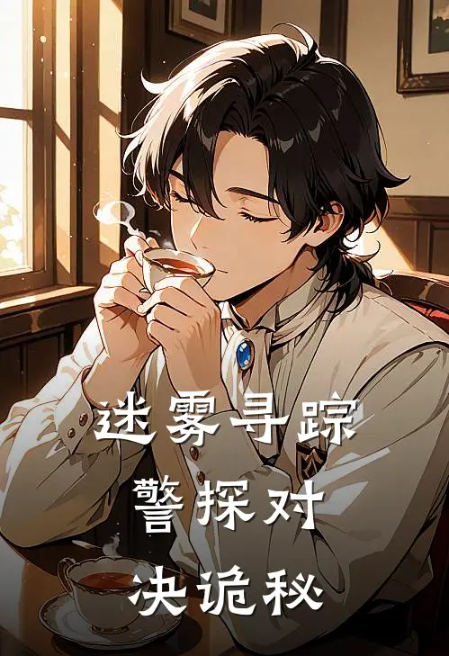 迷雾寻踪，警探对决诡秘