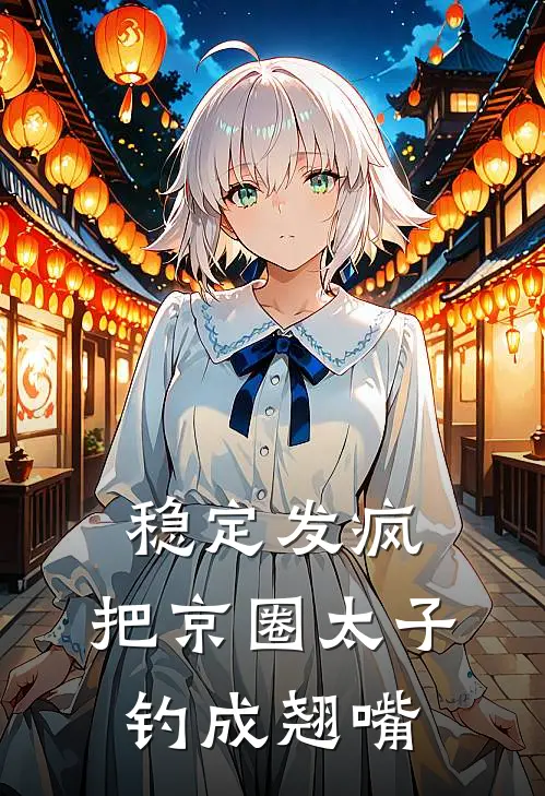 稳定发疯，把京圈太子钓成翘嘴(姜时屿沈斯珩)完结版小说_最新全本小说稳定发疯，把京圈太子钓成翘嘴姜时屿沈斯珩