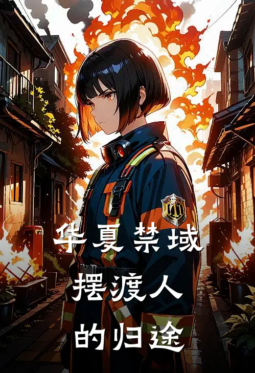 华夏禁域：摆渡人的归途