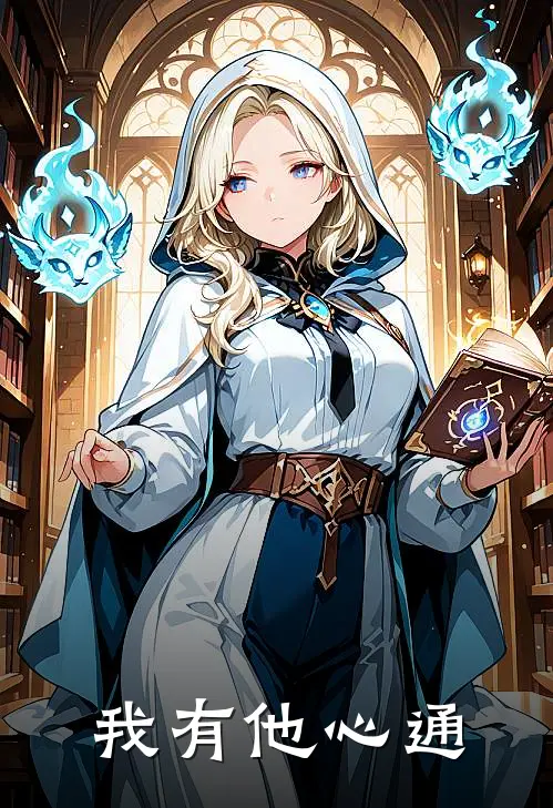 我有【他心通】(刘益张涛)_刘益张涛热门小说