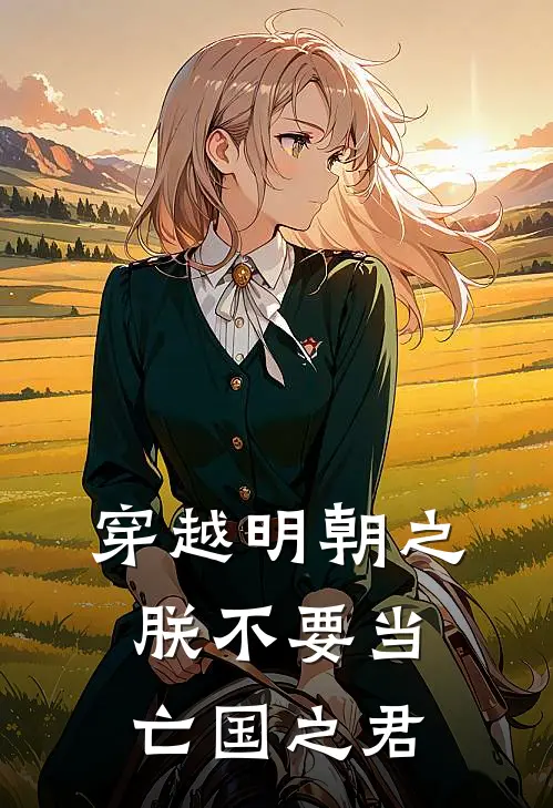 穿越明朝之朕不要当亡国之君全文免费阅读无弹窗大结局_穿越明朝之朕不要当亡国之君（赵铁柱王承恩）小说免费阅读大结局