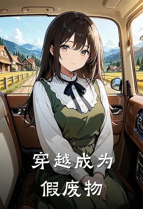 穿越成为假废物