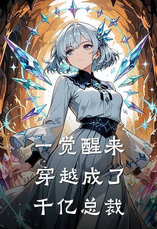 一觉醒来穿越成了千亿总裁