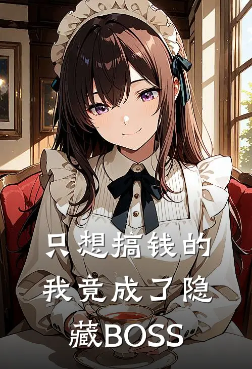 只想搞钱的我竟成了隐藏BOSS