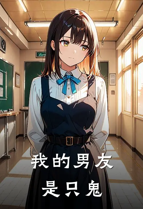 我的男友是只鬼