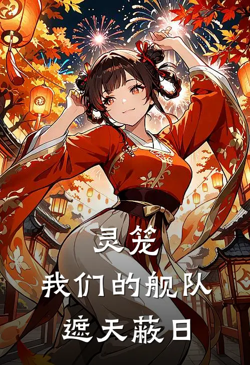 灵笼：我们的舰队，遮天蔽日