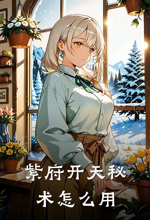 紫府开天秘术怎么用