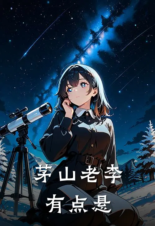 茅山老李有点悬