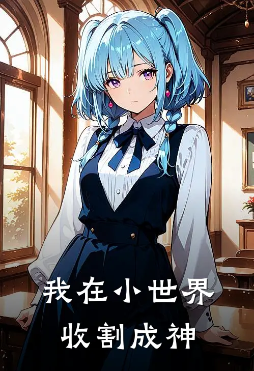 我在小世界收割成神
