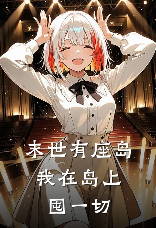 末世有座岛：我在岛上囤一切