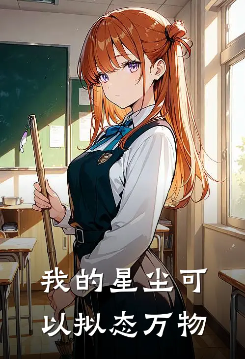 我的星尘可以拟态万物