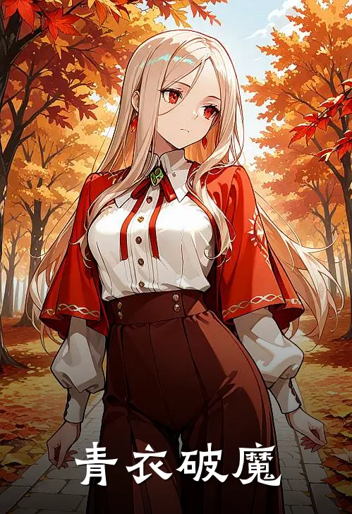 青衣破魔(贝奥艾琳)好看的小说推荐完结_完本小说青衣破魔贝奥艾琳