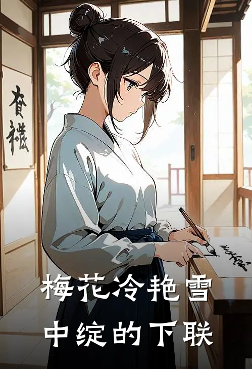 梅花冷艳雪中绽的下联